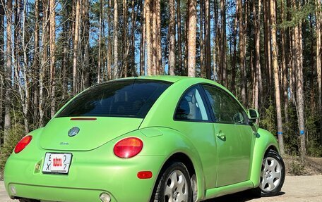 Volkswagen Beetle, 2001 год, 475 000 рублей, 6 фотография