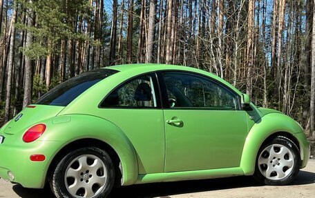 Volkswagen Beetle, 2001 год, 475 000 рублей, 5 фотография