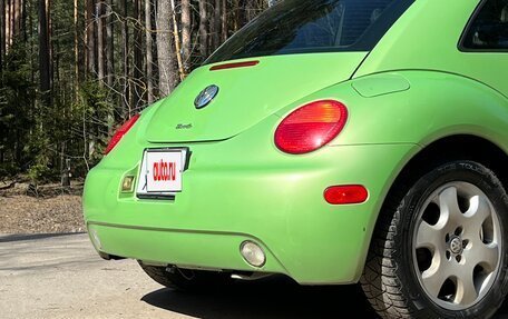 Volkswagen Beetle, 2001 год, 475 000 рублей, 7 фотография