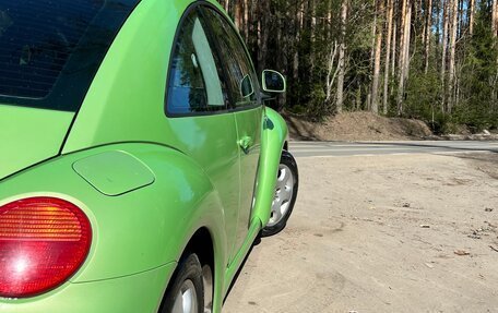 Volkswagen Beetle, 2001 год, 475 000 рублей, 9 фотография