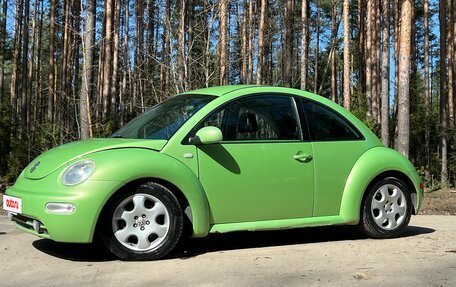 Volkswagen Beetle, 2001 год, 475 000 рублей, 3 фотография