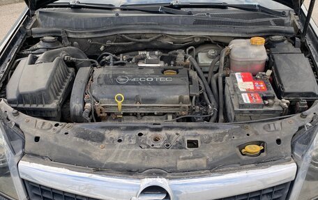 Opel Astra H, 2008 год, 430 000 рублей, 21 фотография