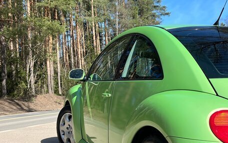 Volkswagen Beetle, 2001 год, 475 000 рублей, 10 фотография