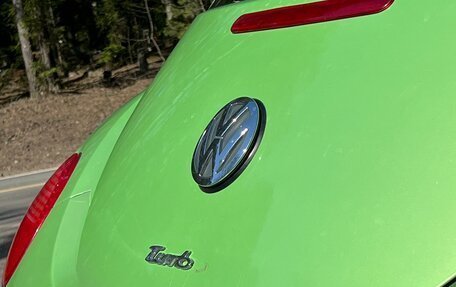 Volkswagen Beetle, 2001 год, 475 000 рублей, 8 фотография