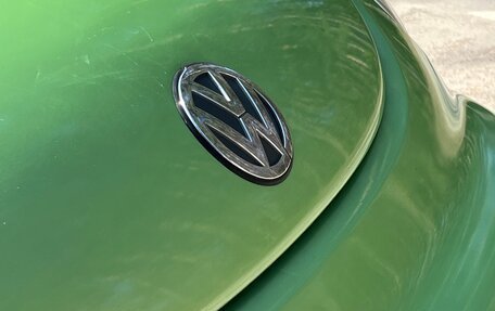 Volkswagen Beetle, 2001 год, 475 000 рублей, 12 фотография