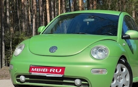 Volkswagen Beetle, 2001 год, 475 000 рублей, 2 фотография