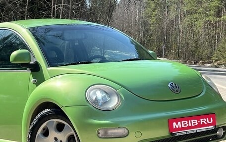 Volkswagen Beetle, 2001 год, 475 000 рублей, 11 фотография