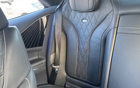 Mercedes-Benz S-Класс, 2018 год, 13 999 999 рублей, 4 фотография