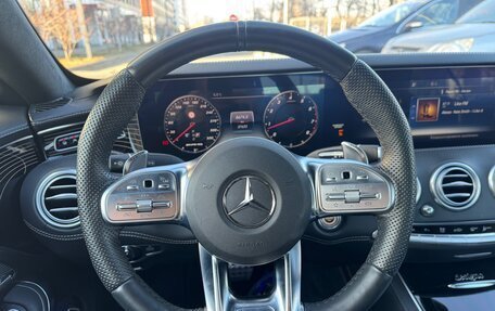 Mercedes-Benz S-Класс, 2018 год, 13 999 999 рублей, 6 фотография