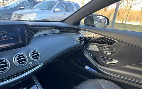 Mercedes-Benz S-Класс, 2018 год, 13 999 999 рублей, 12 фотография