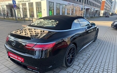 Mercedes-Benz S-Класс, 2018 год, 13 999 999 рублей, 11 фотография