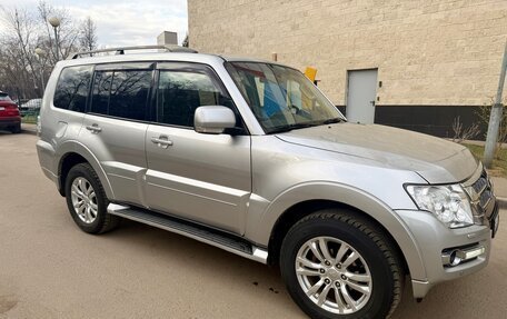 Mitsubishi Pajero IV, 2018 год, 3 100 000 рублей, 2 фотография