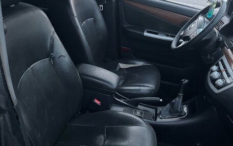 Lifan Solano I (630) рестайлинг, 2010 год, 230 000 рублей, 8 фотография