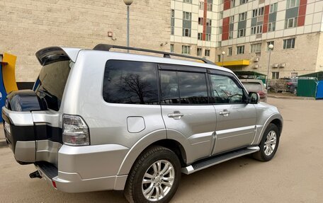 Mitsubishi Pajero IV, 2018 год, 3 100 000 рублей, 3 фотография