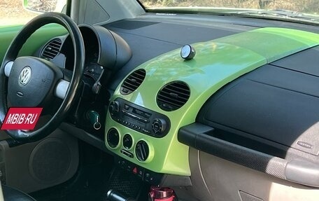 Volkswagen Beetle, 2001 год, 475 000 рублей, 13 фотография