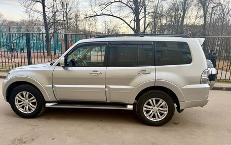 Mitsubishi Pajero IV, 2018 год, 3 100 000 рублей, 4 фотография