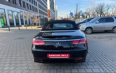 Mercedes-Benz S-Класс, 2018 год, 13 999 999 рублей, 10 фотография