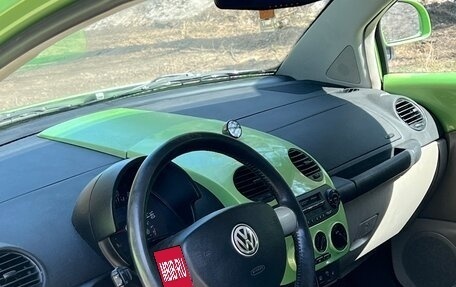 Volkswagen Beetle, 2001 год, 475 000 рублей, 14 фотография