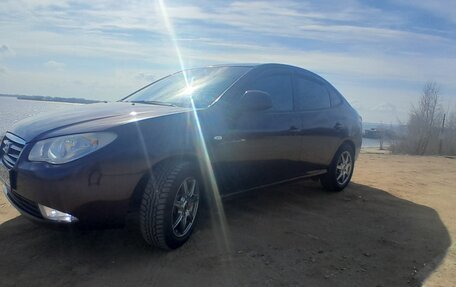 Hyundai Elantra IV, 2008 год, 650 000 рублей, 2 фотография