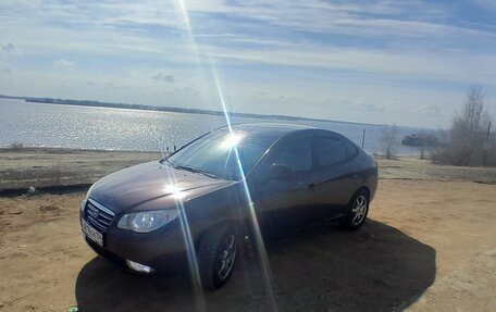 Hyundai Elantra IV, 2008 год, 650 000 рублей, 3 фотография