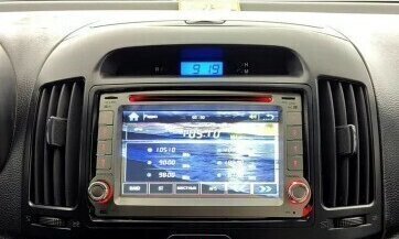 Hyundai Elantra IV, 2008 год, 650 000 рублей, 11 фотография