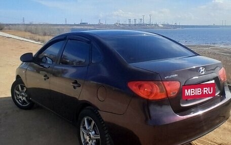 Hyundai Elantra IV, 2008 год, 650 000 рублей, 17 фотография