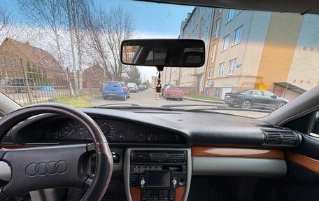 Audi 100, 1991 год, 320 000 рублей, 8 фотография