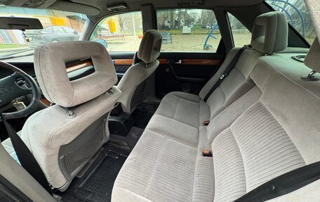 Audi 100, 1991 год, 320 000 рублей, 10 фотография