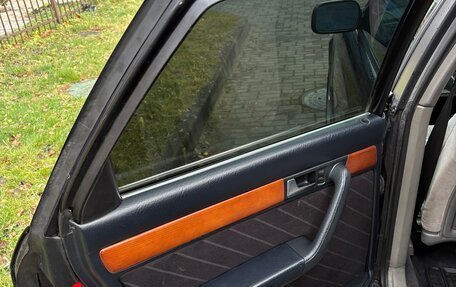 Audi 100, 1991 год, 320 000 рублей, 11 фотография