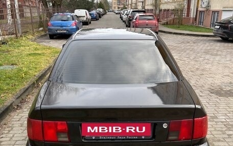 Audi 100, 1991 год, 320 000 рублей, 5 фотография