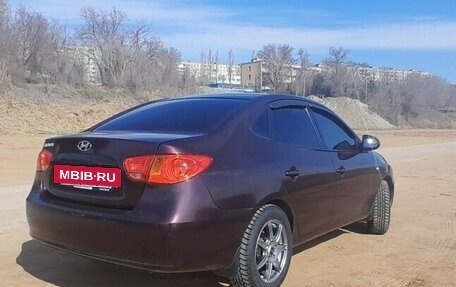 Hyundai Elantra IV, 2008 год, 650 000 рублей, 16 фотография