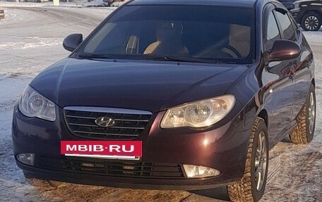 Hyundai Elantra IV, 2008 год, 650 000 рублей, 13 фотография