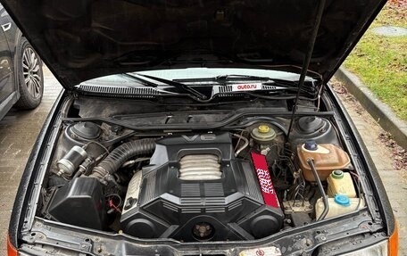 Audi 100, 1991 год, 320 000 рублей, 12 фотография