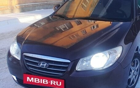 Hyundai Elantra IV, 2008 год, 650 000 рублей, 14 фотография