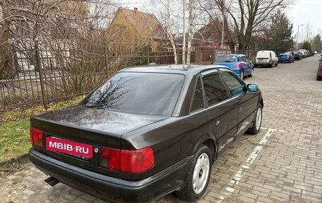 Audi 100, 1991 год, 320 000 рублей, 4 фотография
