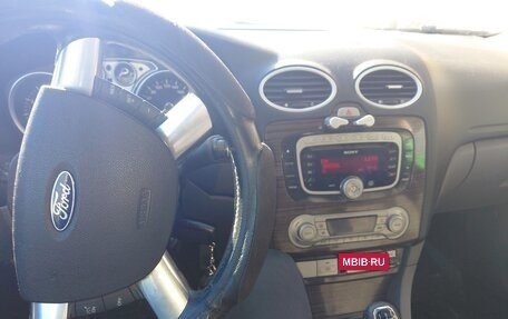 Ford Focus II рестайлинг, 2008 год, 570 000 рублей, 10 фотография