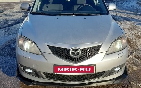 Mazda 3, 2008 год, 650 000 рублей, 2 фотография