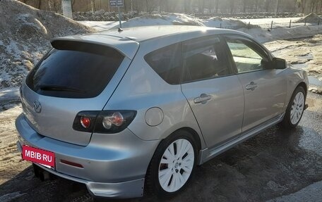 Mazda 3, 2008 год, 650 000 рублей, 3 фотография