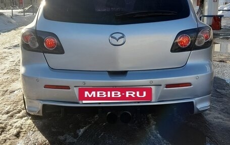 Mazda 3, 2008 год, 650 000 рублей, 5 фотография