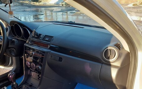 Mazda 3, 2008 год, 650 000 рублей, 16 фотография