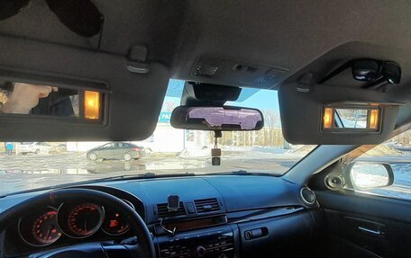 Mazda 3, 2008 год, 650 000 рублей, 22 фотография