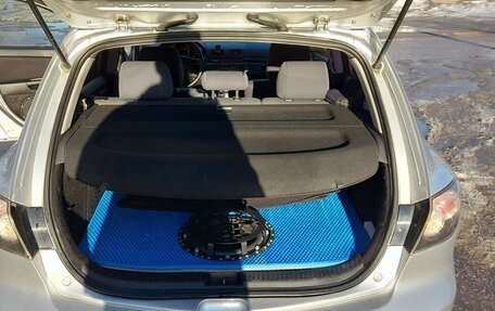 Mazda 3, 2008 год, 650 000 рублей, 18 фотография