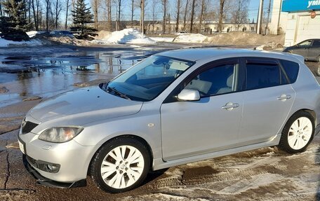 Mazda 3, 2008 год, 650 000 рублей, 25 фотография