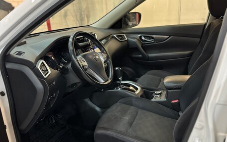 Nissan X-Trail, 2018 год, 1 780 000 рублей, 9 фотография