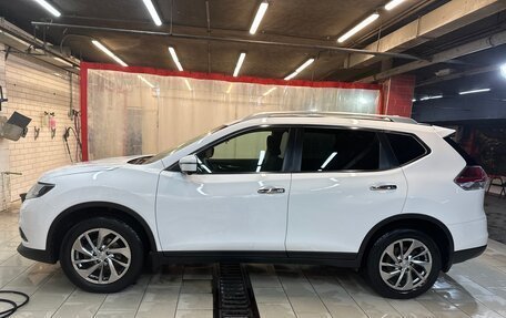 Nissan X-Trail, 2018 год, 1 780 000 рублей, 4 фотография