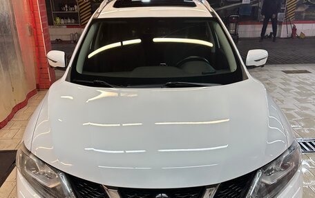 Nissan X-Trail, 2018 год, 1 780 000 рублей, 2 фотография