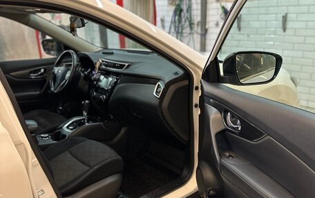 Nissan X-Trail, 2018 год, 1 780 000 рублей, 10 фотография