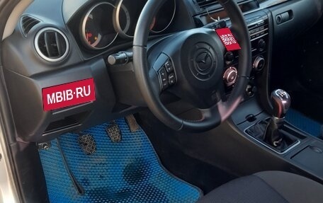 Mazda 3, 2008 год, 650 000 рублей, 14 фотография