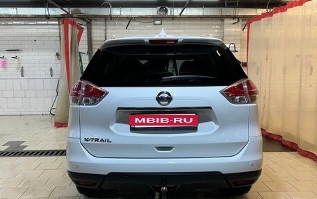 Nissan X-Trail, 2018 год, 1 780 000 рублей, 7 фотография