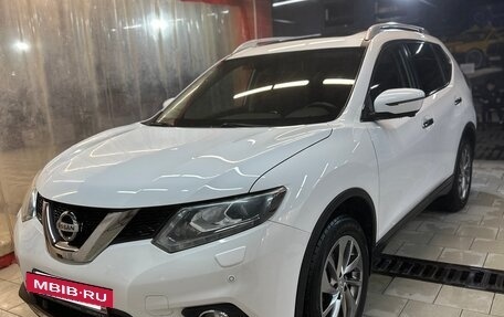 Nissan X-Trail, 2018 год, 1 780 000 рублей, 3 фотография